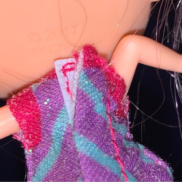 2017 Hairdorables Series 2 Two Kat Tastic Fashion Doll 5” - YouTube Series - Picture 4 of 5